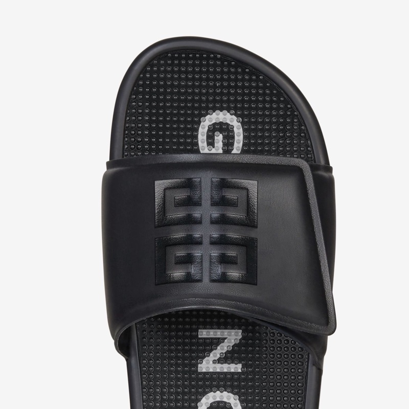 Givenchy 男士 4G 平底拖鞋39 40 41 43碼-2