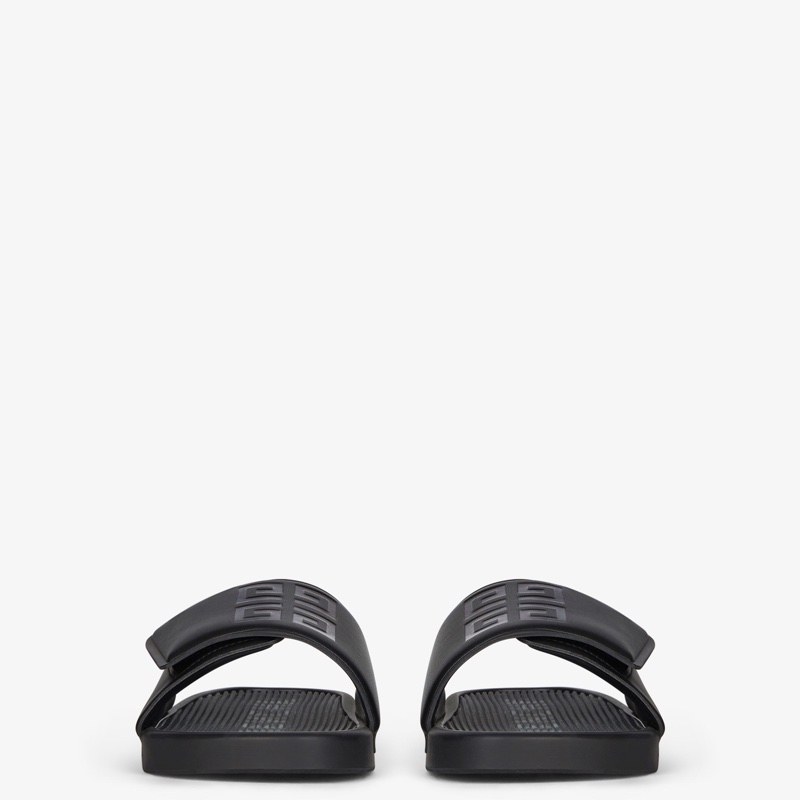 Givenchy 男士 4G 平底拖鞋39 40 41 43碼-4