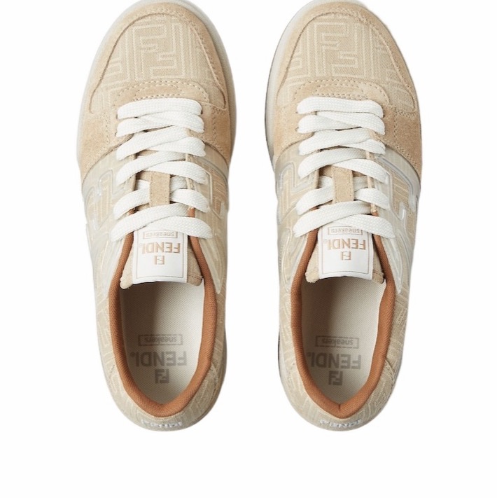 Fendi 男士 Match 運動鞋UK-5 UK-5.5 UK-6 UK-6.5 UK-7 UK-7.5 UK-8 UK-8.5 UK-9 UK-9.5 UK-10 UK-11 UK-12 UK-13碼-1