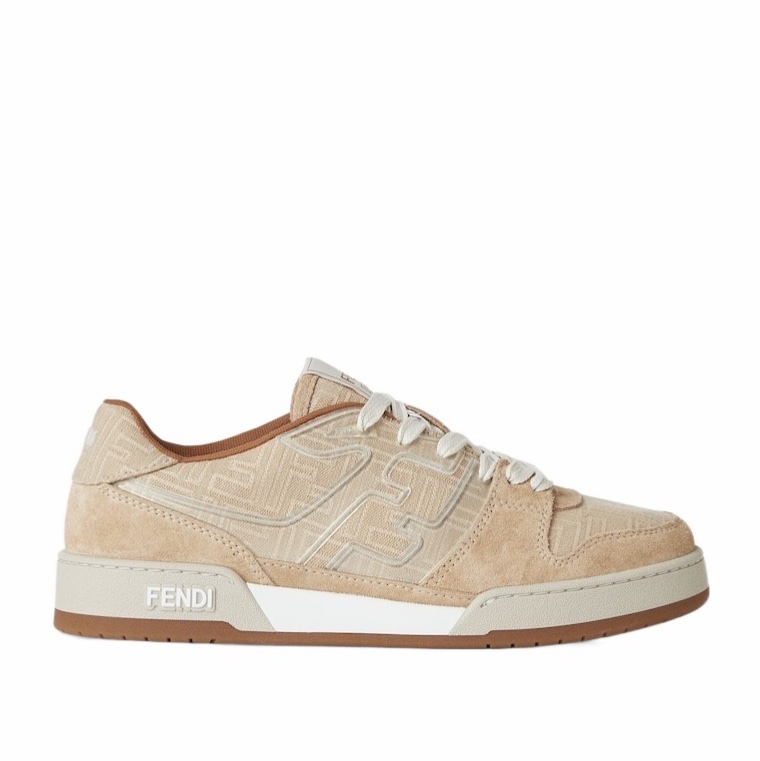 Fendi 男士 Match 運動鞋UK-5 UK-5.5 UK-6 UK-6.5 UK-7 UK-7.5 UK-8 UK-8.5 UK-9 UK-9.5 UK-10 UK-11 UK-12 UK-13碼-3