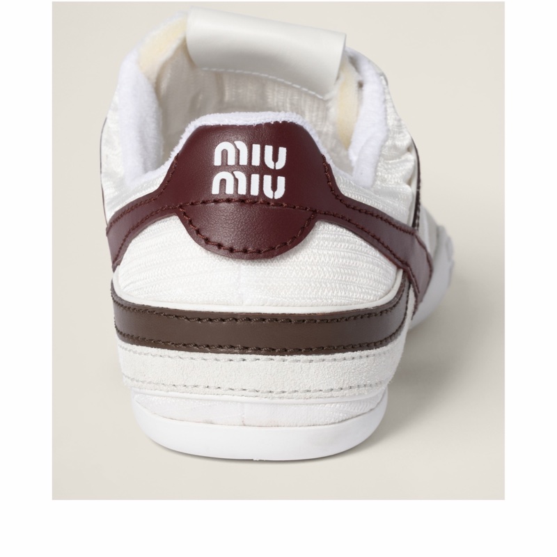 Miu Miu 女士 系帶運動鞋35 35.5 36 36.5 37 37.5 38 38.5 39 39.5 40 40.5 41 41.5 42 42.5 43碼-2