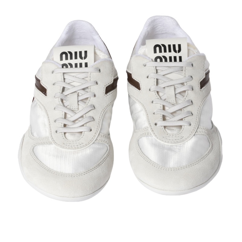 Miu Miu 女士 系帶運動鞋35 35.5 36 36.5 37 37.5 38 38.5 39 39.5 40 40.5 41 41.5 42 42.5 43碼-5