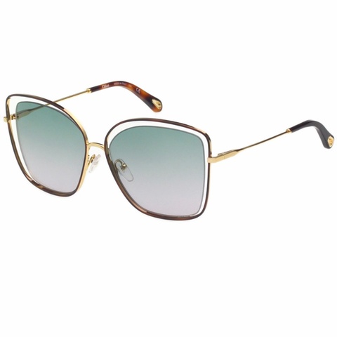 CHLOE 太陽眼鏡(琥珀配金)