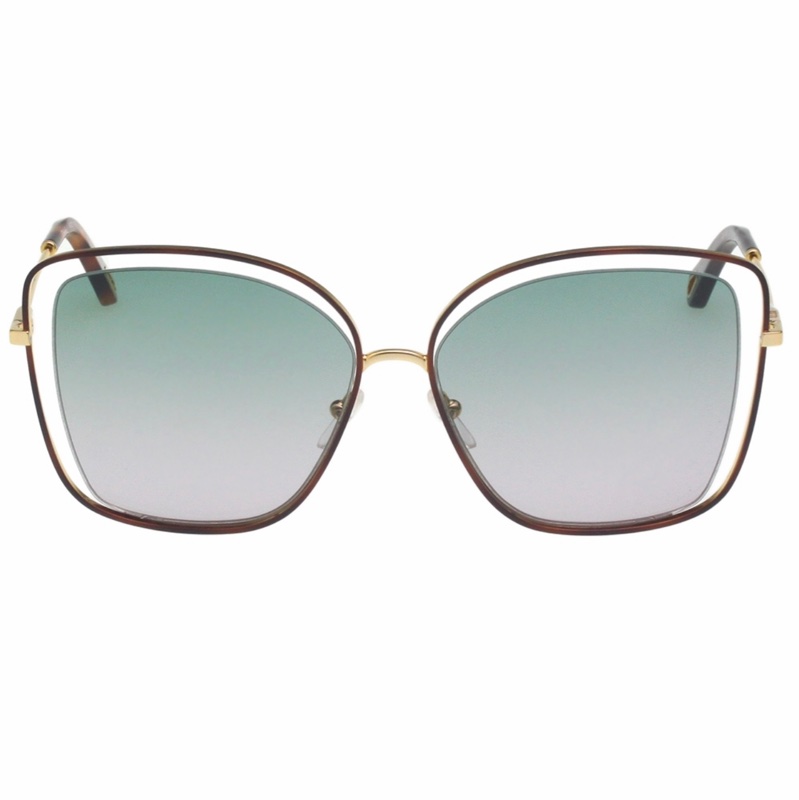 CHLOE 太陽眼鏡(琥珀配金)-2