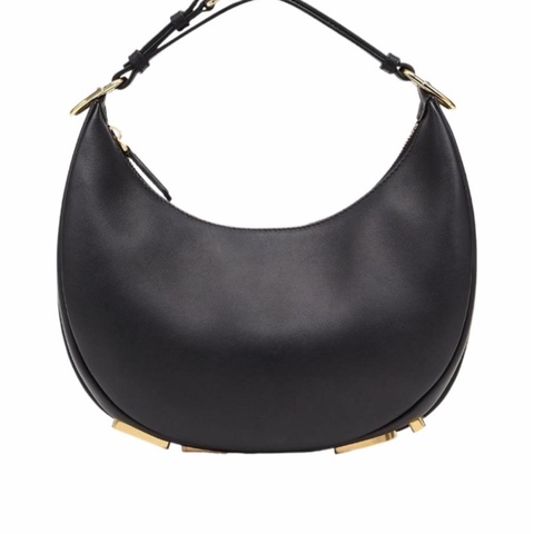 Fendi 女士 Fendigraphy小號單肩包均碼碼29cm*10cm*24.5cm