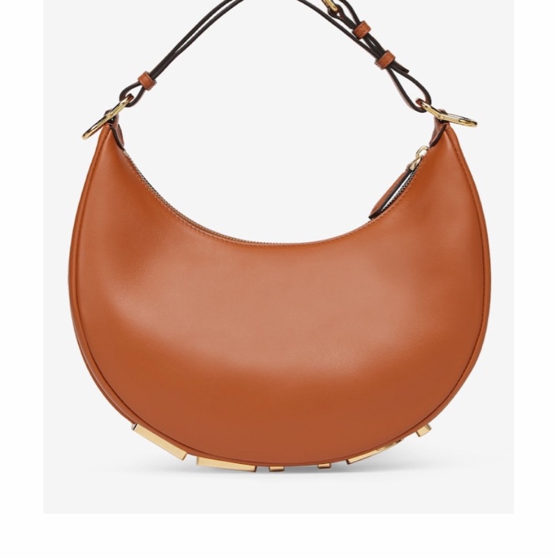 Fendi 女士 Fendigraphy小號單肩包均碼碼小號、29cm*10cm*24.5cm-3