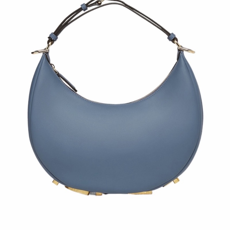 Fendi 女士 小號Fendigraphy單肩包均碼碼小號、29cm*10cm*24.5cm-0