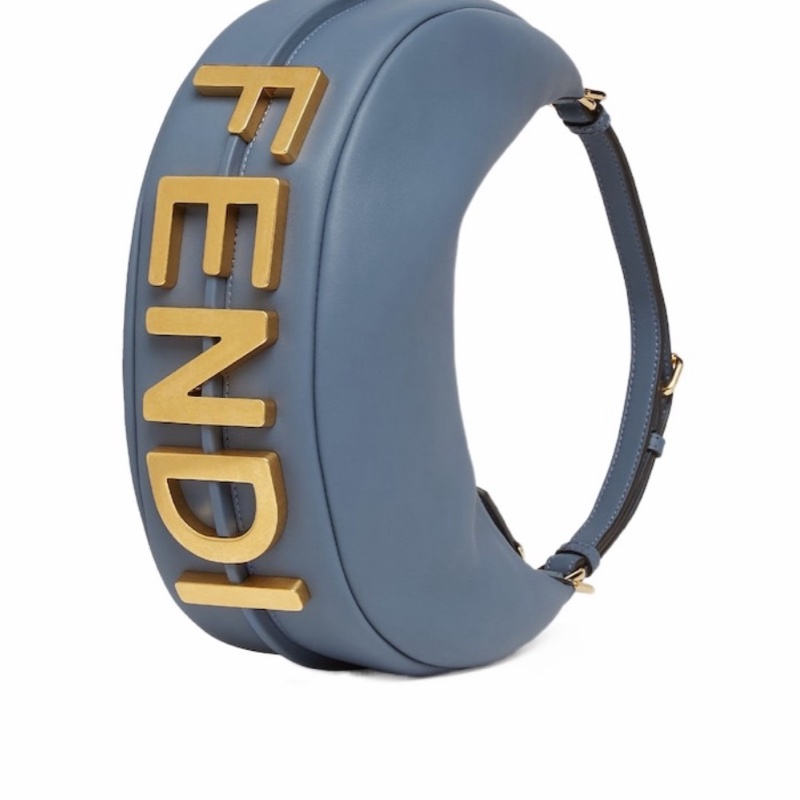 Fendi 女士 小號Fendigraphy單肩包均碼碼小號、29cm*10cm*24.5cm-2