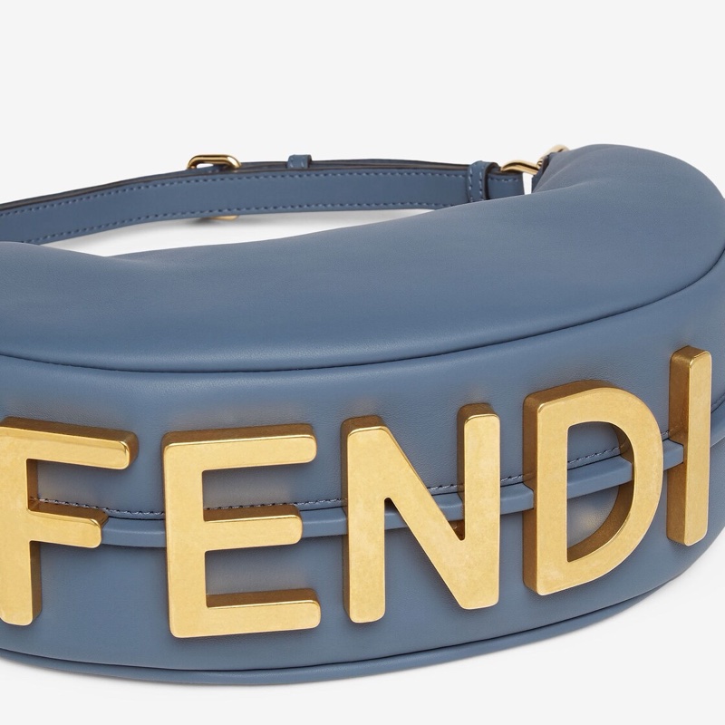 Fendi 女士 小號Fendigraphy單肩包均碼碼小號、29cm*10cm*24.5cm-3