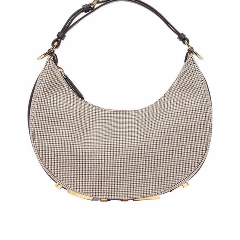 Fendi 女士 Fendigraphy小號手袋均碼碼小號、29 X 10 X 24.5 CM