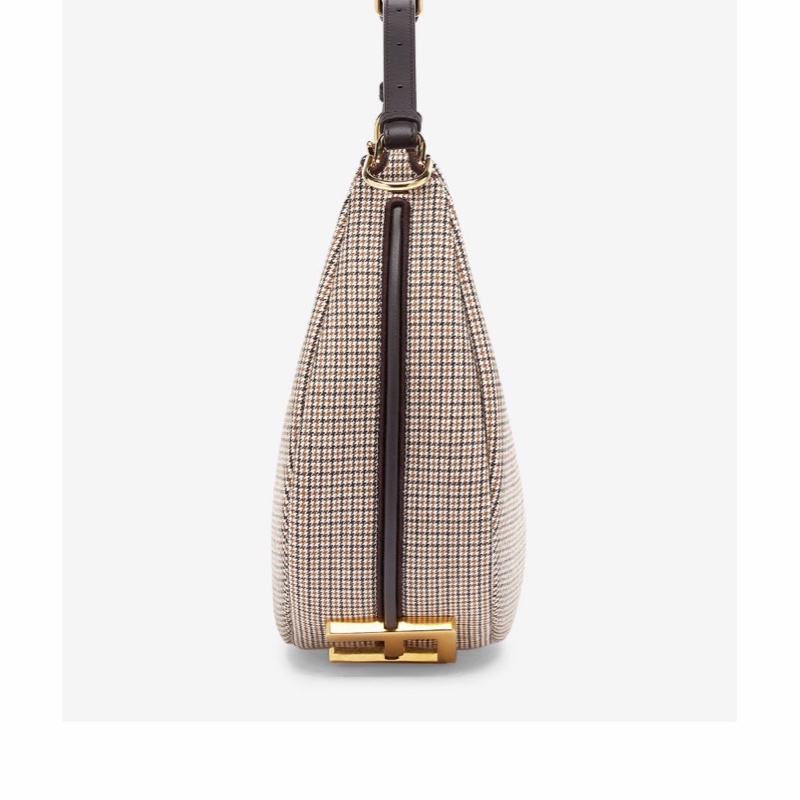 Fendi 女士 Fendigraphy小號手袋均碼碼小號、29 X 10 X 24.5 CM-1