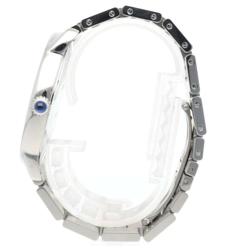 卡地亞 Ronde Solo XL 男士腕錶,精鋼材質,型號 W6701011 (3802),自動上鍊,已翻新,拋光,卡地亞-3