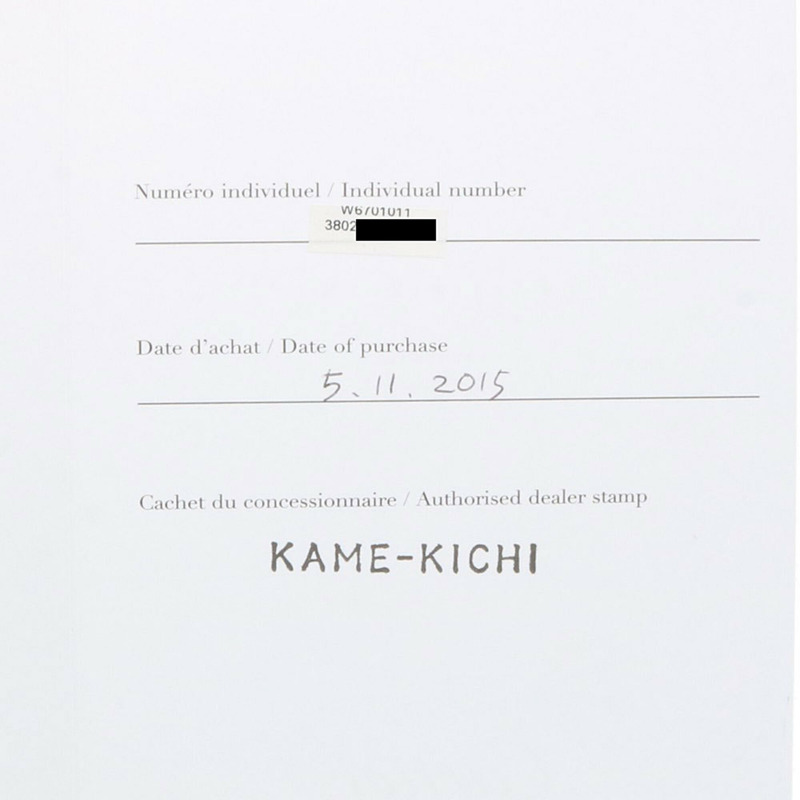 卡地亞 Ronde Solo XL 男士腕錶,精鋼材質,型號 W6701011 (3802),自動上鍊,已翻新,拋光,卡地亞-9