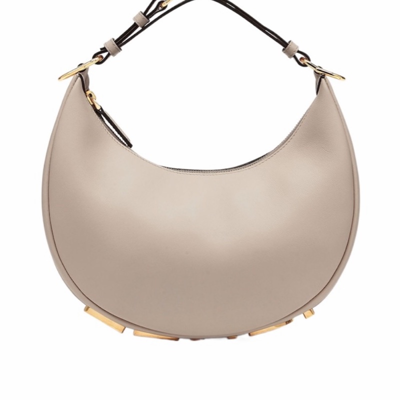 Fendi 女士 Fendigraphy小號手袋均碼碼小號、29cm*10cm*24.5cm-0