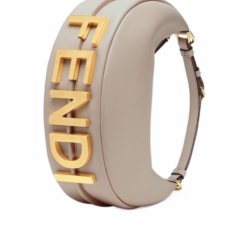 Fendi 女士 Fendigraphy小號手袋均碼碼小號、29cm*10cm*24.5cm-1