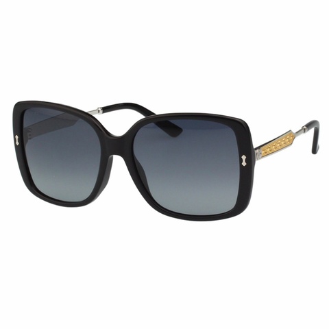 GUCCI 皇室風格紋路 太陽眼鏡