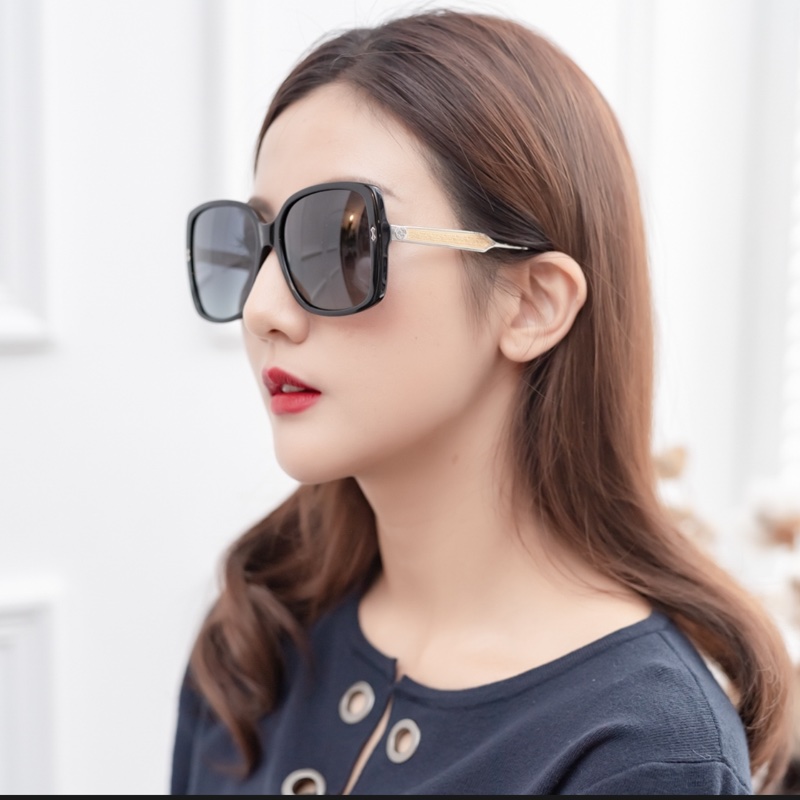 GUCCI 皇室風格紋路 太陽眼鏡-4