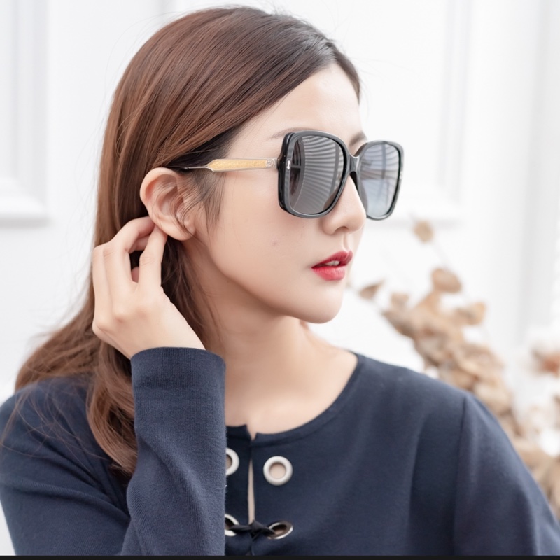 GUCCI 皇室風格紋路 太陽眼鏡-5