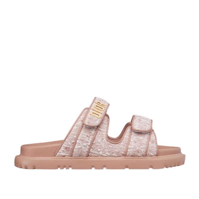 Dior 女士 圓頭拖鞋37.5 40 41碼-7