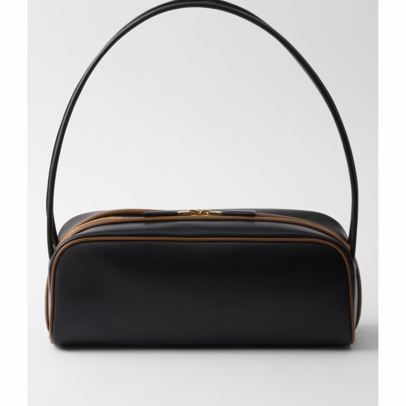 Prada 女士 Swing單肩包均碼碼28cm*10cm*11.5cm-3