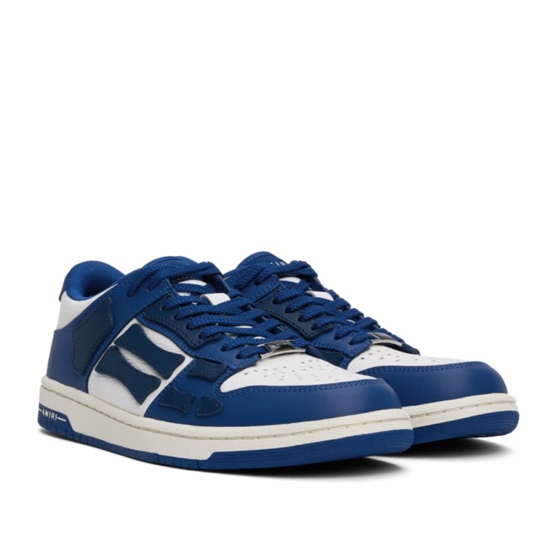 Amiri 男士 徽標圖案低幫板鞋40 41 42 43 44 47碼-2