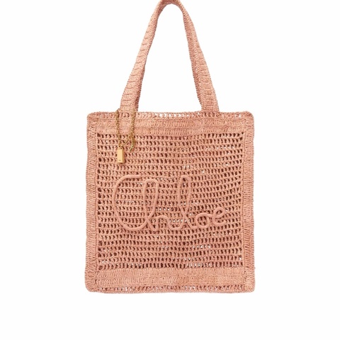 Chloe 女士 SUMMER BANANA單肩包均碼碼33cm*2cm*37cm