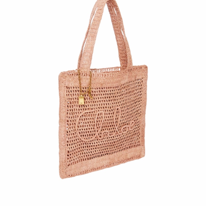 Chloe 女士 SUMMER BANANA單肩包均碼碼33cm*2cm*37cm-4