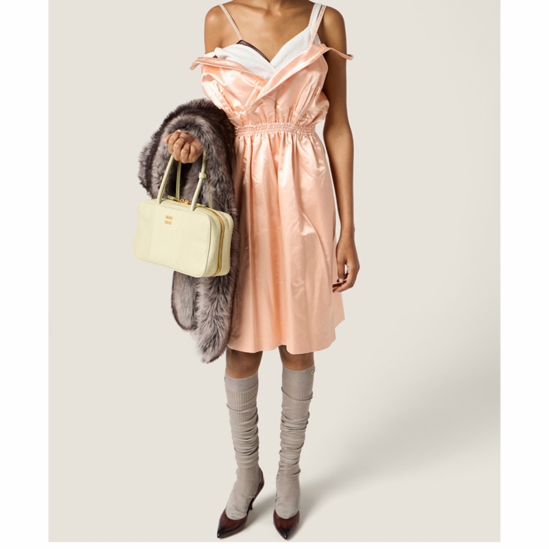 Miu Miu 女士 尖頭高跟鞋36 38 41碼跟高: 8.5cm-5