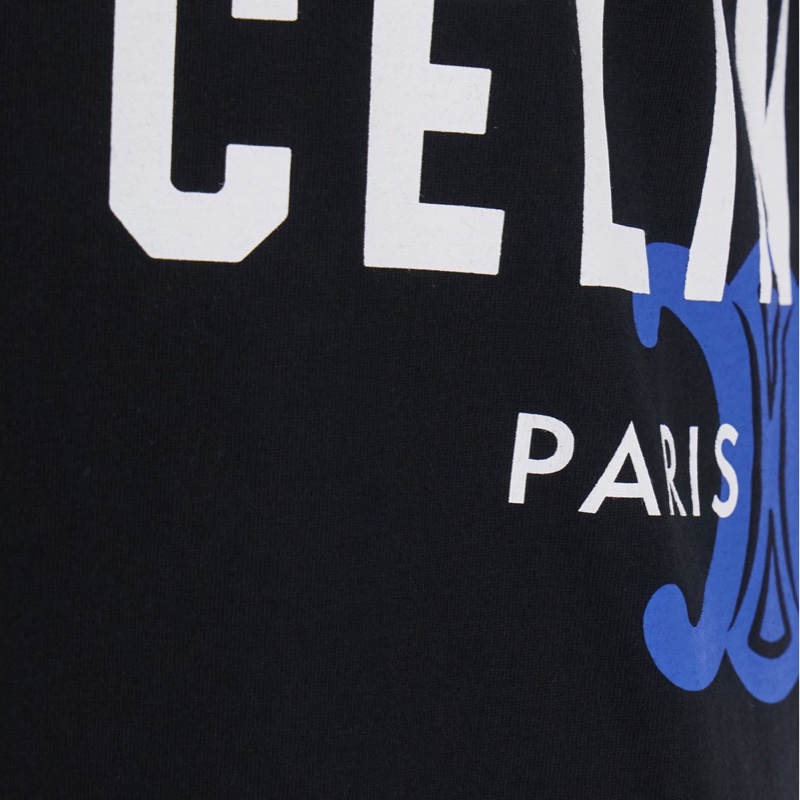 Celine 男士 短袖T恤XS S M L XL XXL碼-1