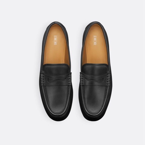 Dior 男士 圓頭樂福鞋39 40 40.5 41 41.5 42 42.5 43 43.5 44 44.5 45 46碼