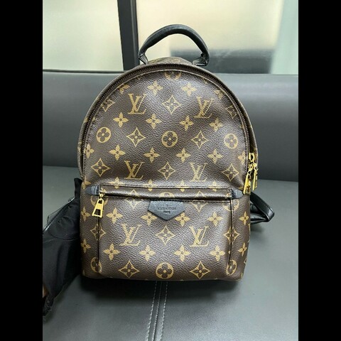 Lv backpack small