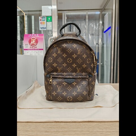 Lv backpack small