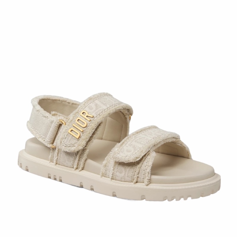 Dior 女士 Dioract 涼鞋35.5 36 36.5 37.5 38.5 39.5 40碼-1