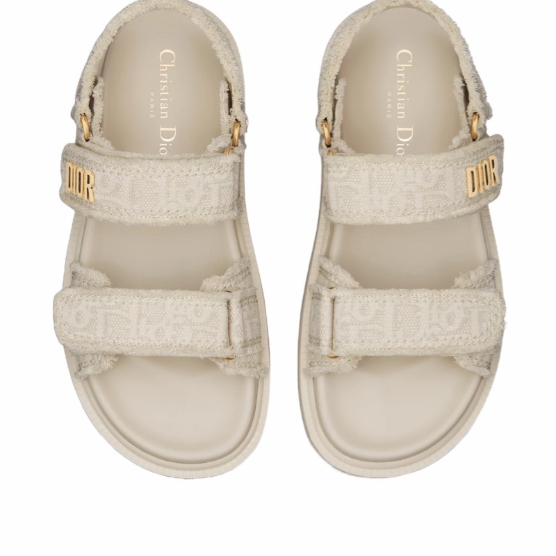 Dior 女士 Dioract 涼鞋35.5 36 36.5 37.5 38.5 39.5 40碼-3