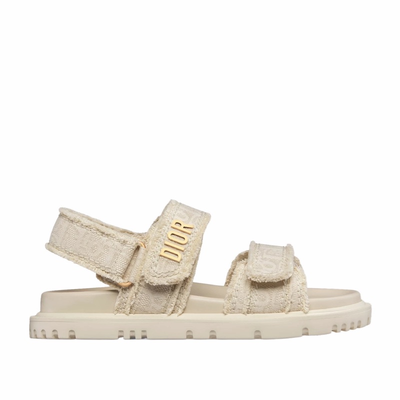 Dior 女士 Dioract 涼鞋35.5 36 36.5 37.5 38.5 39.5 40碼-4