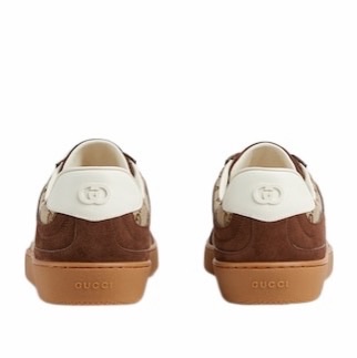 Gucci 男士 互扣式雙G運動鞋UK-5 UK-5.5 UK-6 UK-6.5 UK-7 UK-7.5 UK-8 UK-8.5 UK-9 UK-9.5 UK-10 UK-10.5 UK-11 UK-11.5 UK-12 UK-13 UK-14 UK-15碼-1