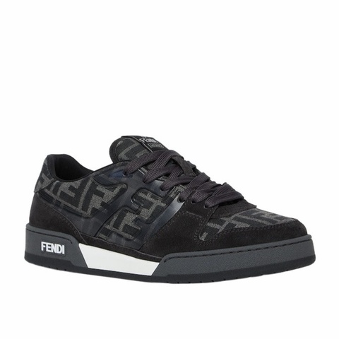 Fendi 男士 Match 運動鞋UK-5 UK-5.5 UK-6 UK-6.5 UK-7 UK-7.5 UK-8 UK-8.5 UK-9 UK-9.5 UK-10 UK-10.5 UK-11 UK-11.5 UK-12 UK-12.5 UK-13碼