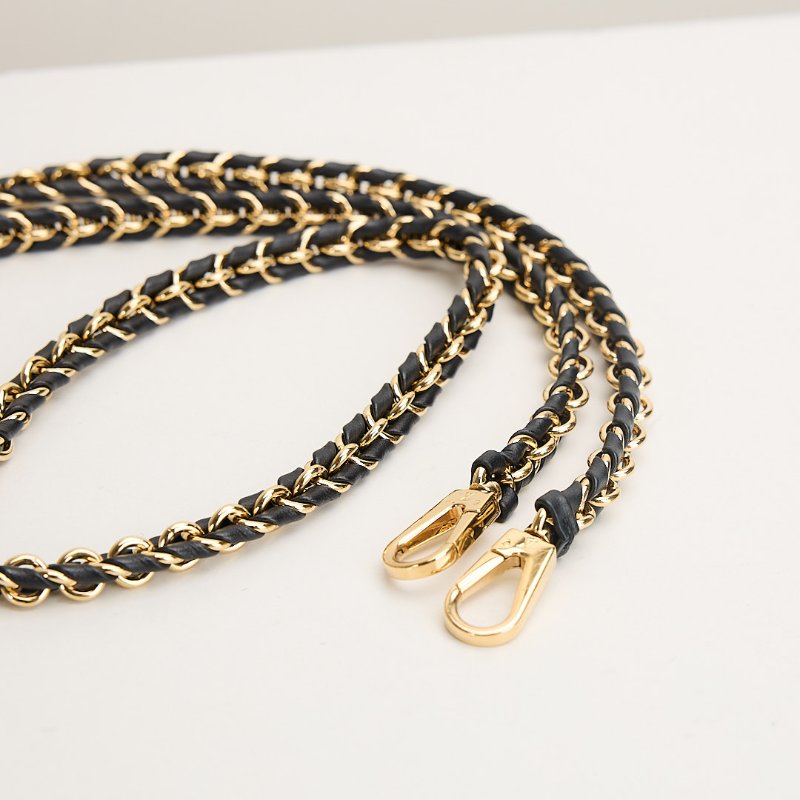 二手Lv Vanity 化妝包/老花 晶片款-21