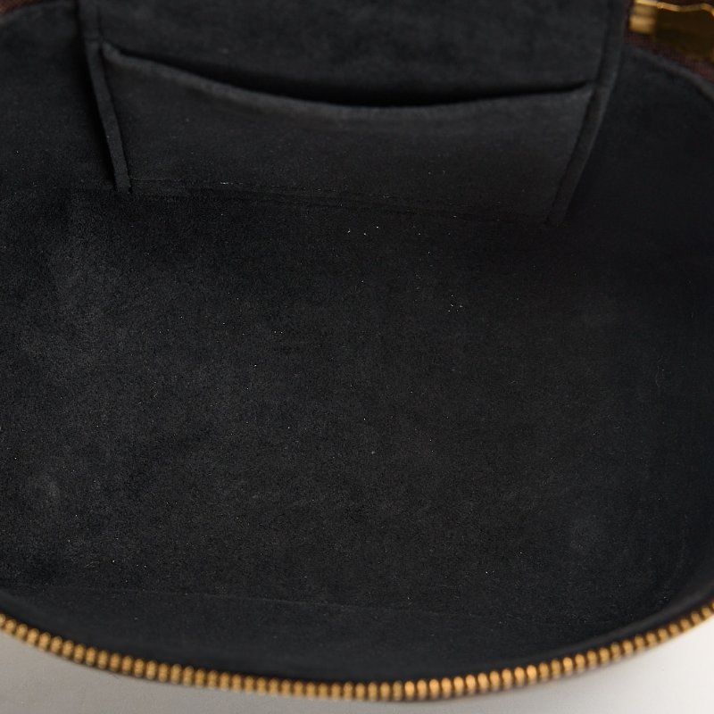 二手Lv Vanity 化妝包/老花 晶片款-24