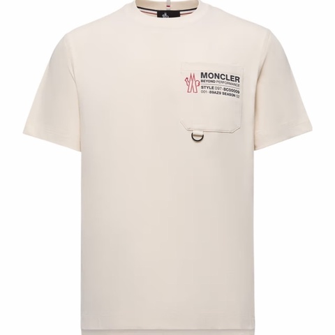 Moncler 男士 短袖T恤S M L XL XXL碼