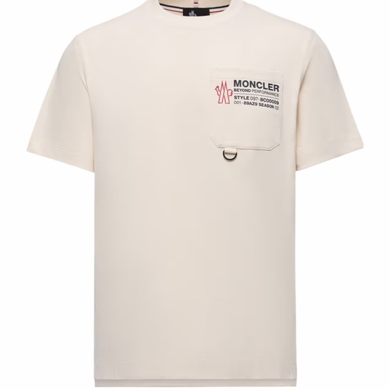 Moncler 男士 短袖T恤S M L XL XXL碼-5
