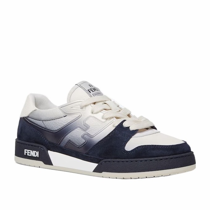 Fendi 男士 Match運動鞋UK-5 UK-5.5 UK-6 UK-6.5 UK-7 UK-7.5 UK-8 UK-8.5 UK-9 UK-9.5 UK-10 UK-10.5 UK-11 UK-11.5 UK-12 UK-12.5 UK-13碼-3