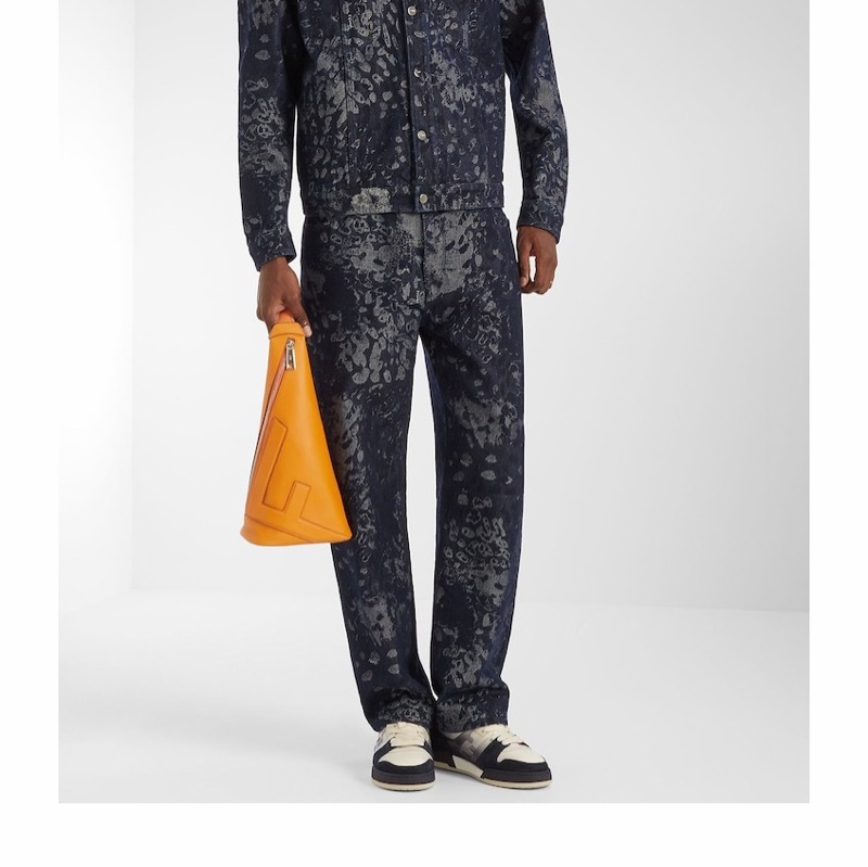 Fendi 男士 Match運動鞋UK-5 UK-5.5 UK-6 UK-6.5 UK-7 UK-7.5 UK-8 UK-8.5 UK-9 UK-9.5 UK-10 UK-10.5 UK-11 UK-11.5 UK-12 UK-12.5 UK-13碼-4