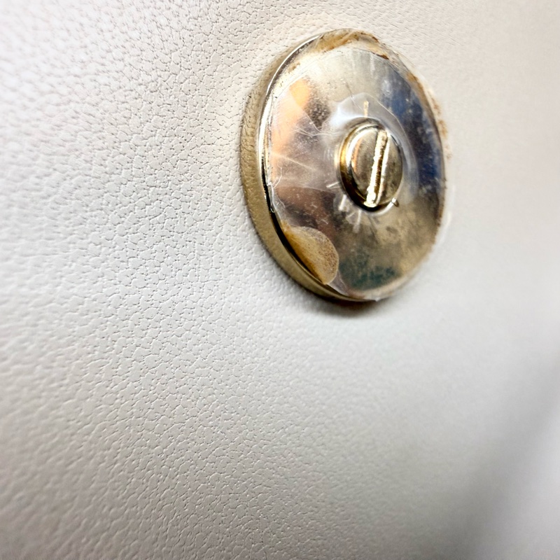 DIOR淡米色羊皮My Dior迷你鏈包S0980ONMJ-18