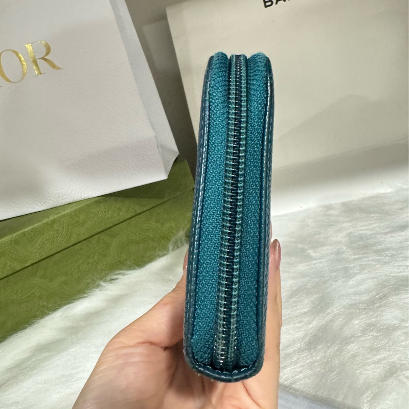 Chanel 荔枝拉鍊長夾-4