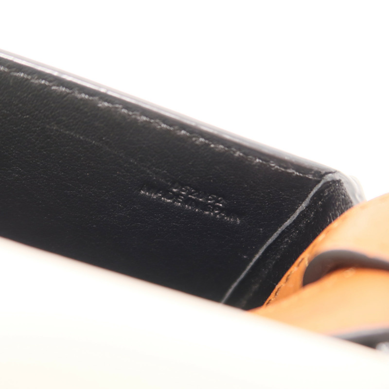 LOEWE 牛皮皮革Heel Duo肩背袋-6