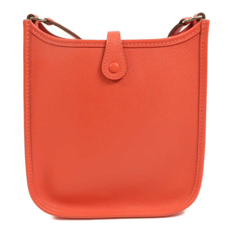 HERMES Epsom皮革Evelyne TPM肩背袋-1