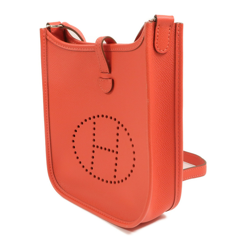 HERMES Epsom皮革Evelyne TPM肩背袋-2