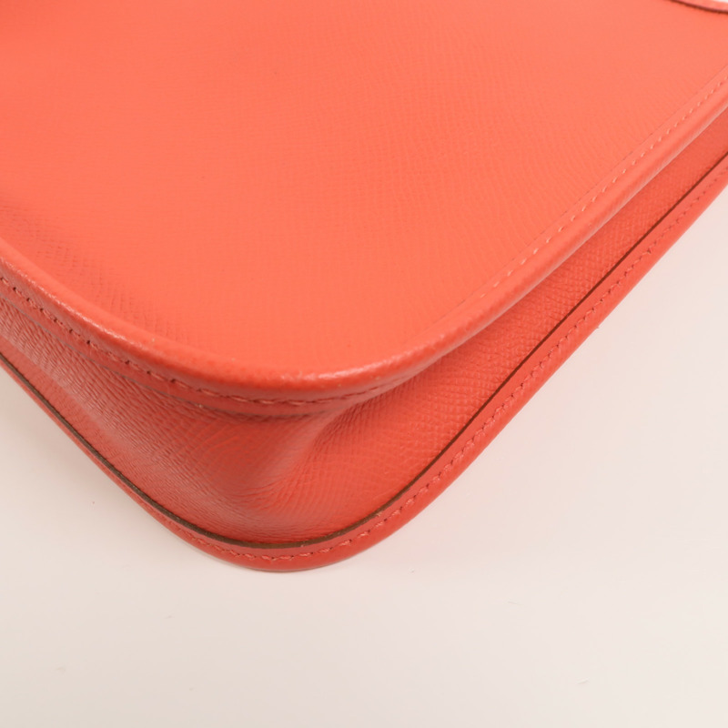 HERMES Epsom皮革Evelyne TPM肩背袋-11