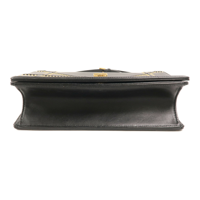 Dior 牛皮皮革Diorama鏈帶肩背袋-3